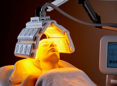 Terapia światłem LED - czy ma wpływ na skórę?