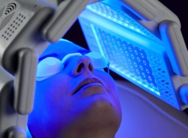 Czy terapia światłem LED to promocja zdrowia?