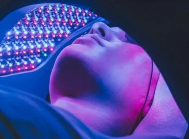 Czym jest terapia światłem LED?